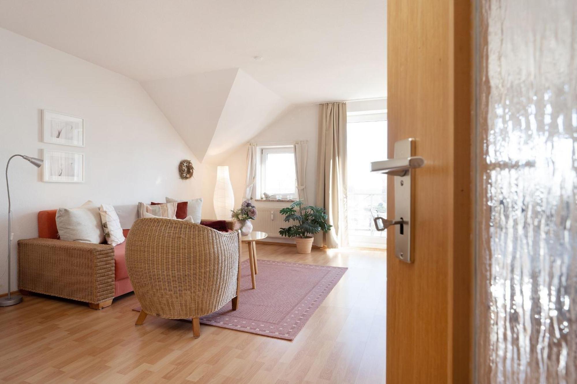 Kaiserhof 42-44 Duenenrose Kellenhusen Luaran gambar