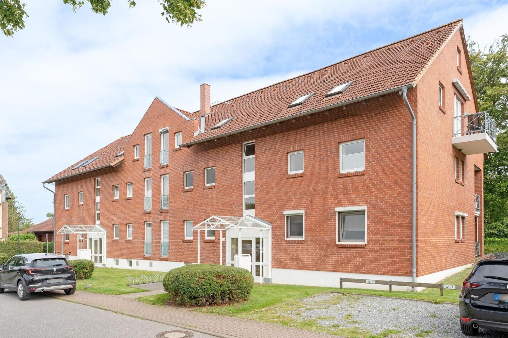 Kaiserhof 42-44 Duenenrose Kellenhusen Luaran gambar