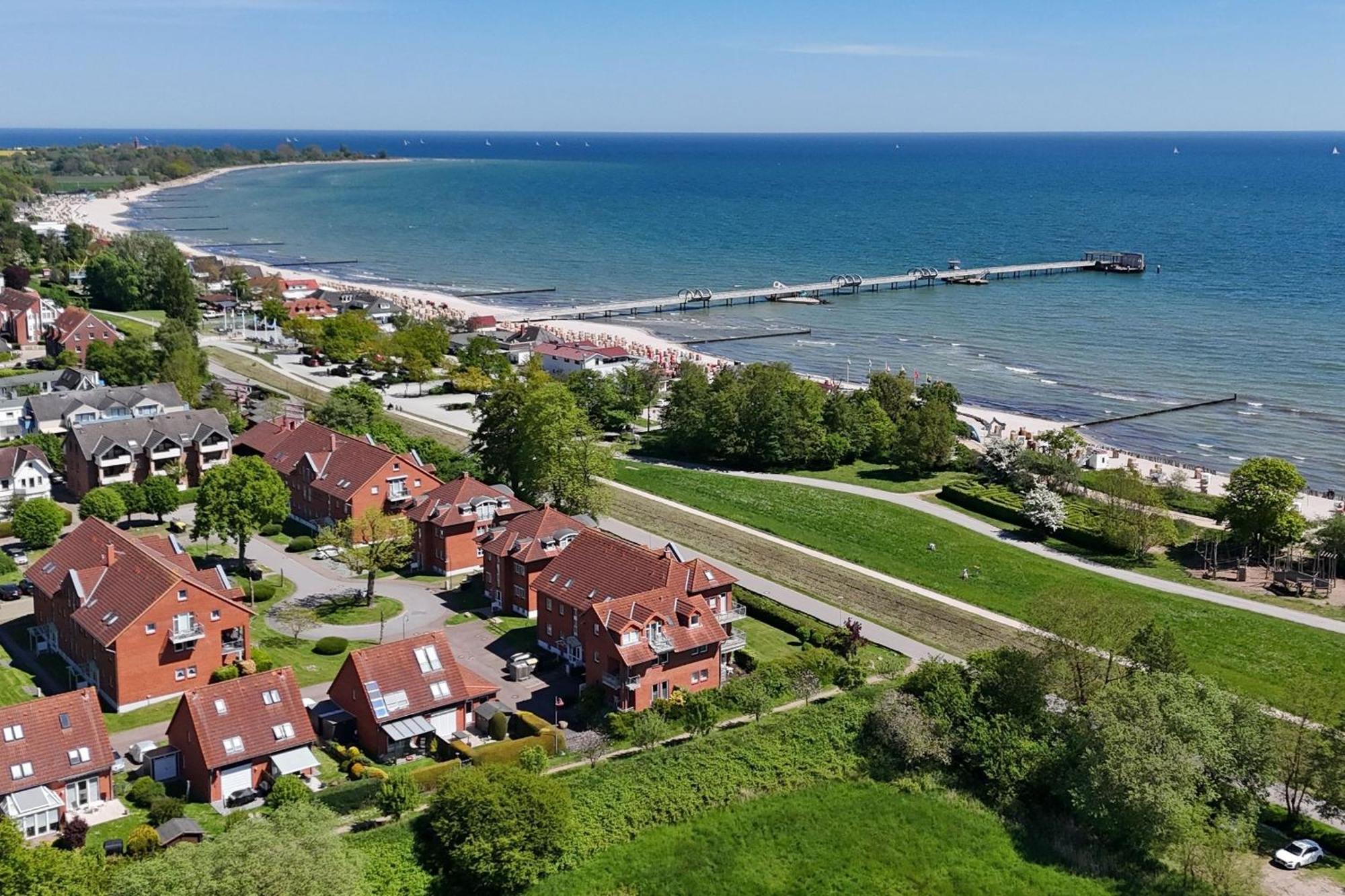 Kaiserhof 42-44 Duenenrose Kellenhusen Luaran gambar
