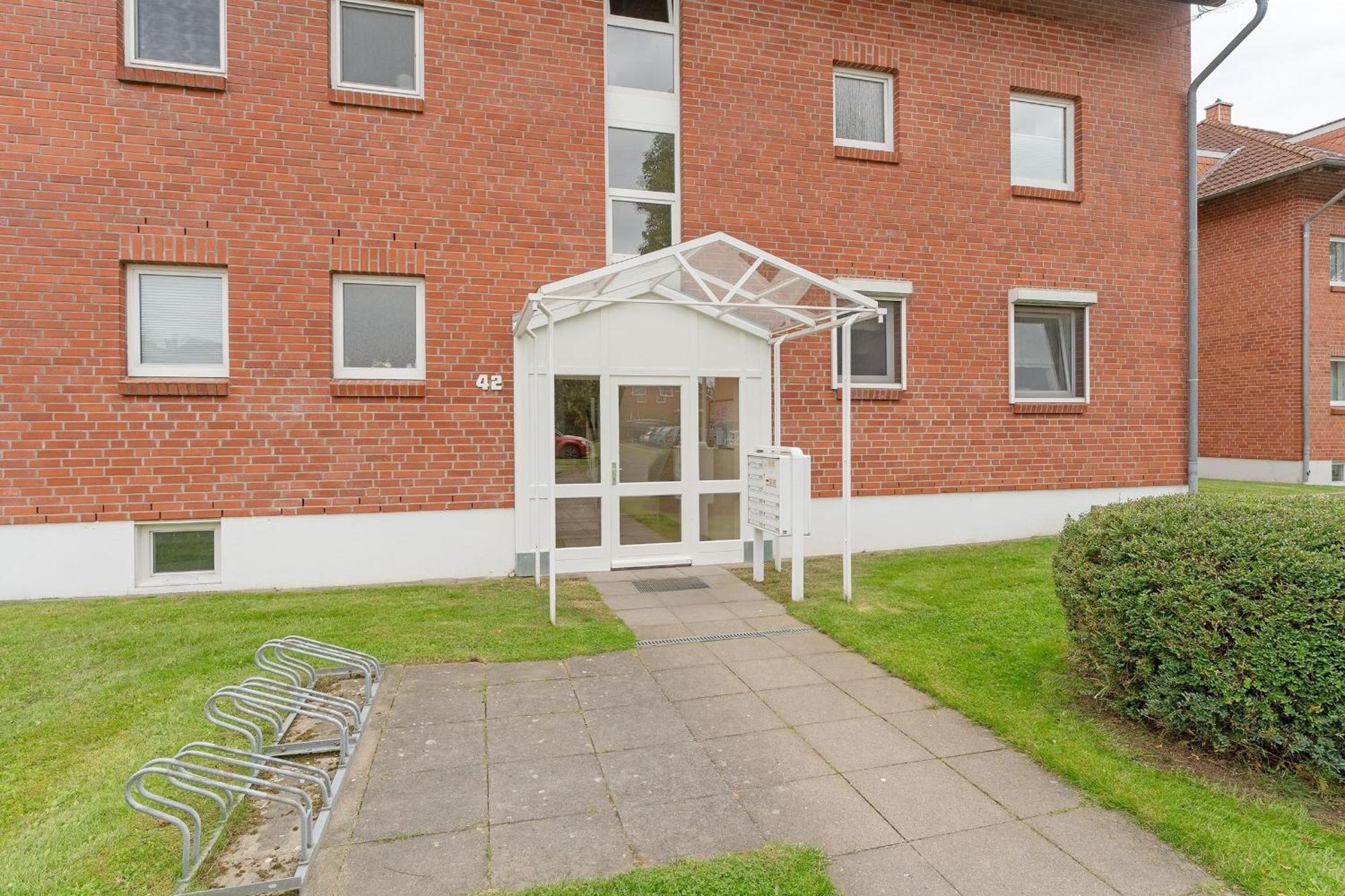 Kaiserhof 42-44 Duenenrose Kellenhusen Luaran gambar